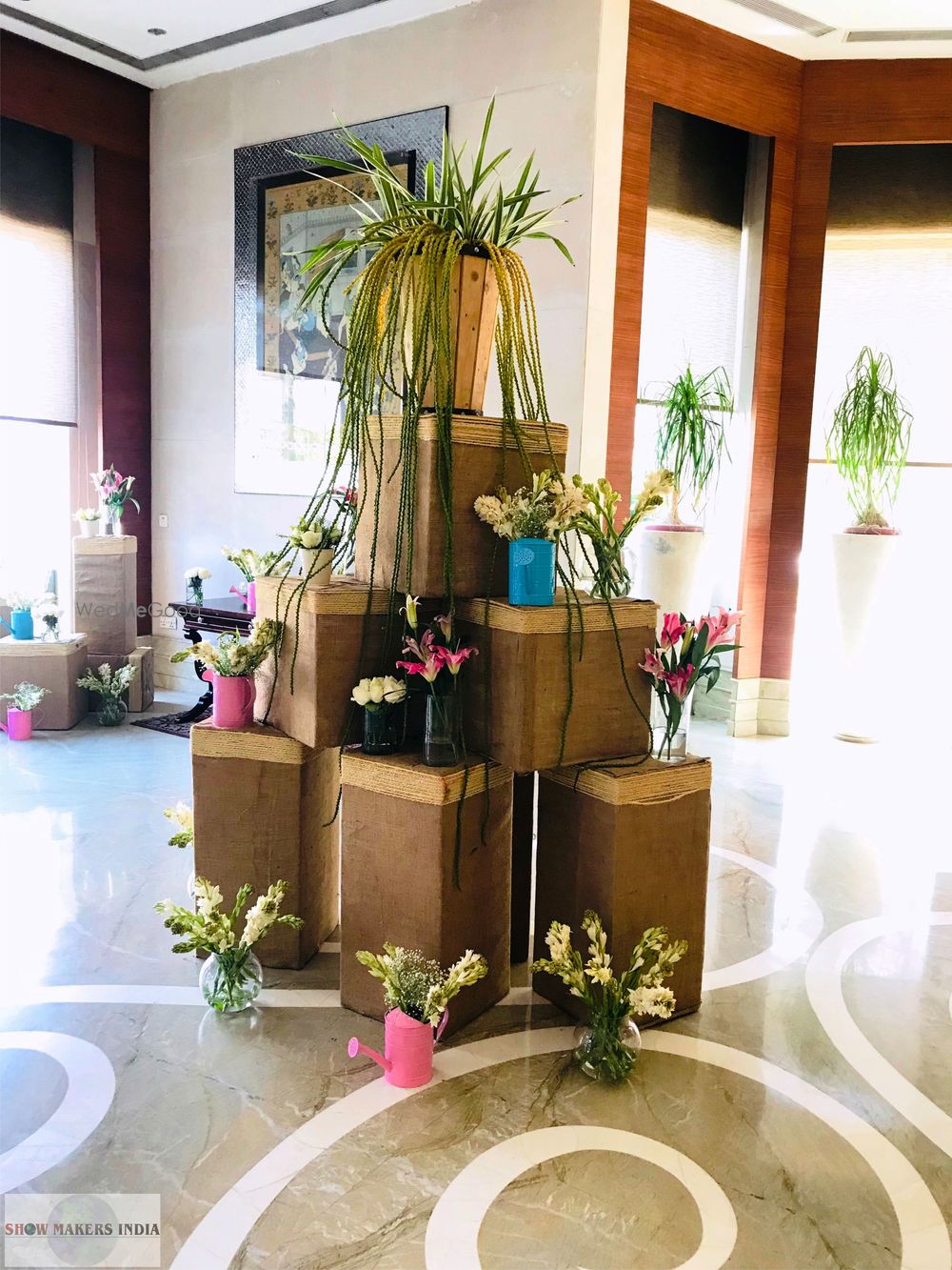 Photo From Wedding Carnival Fiesta - By Show Makers India