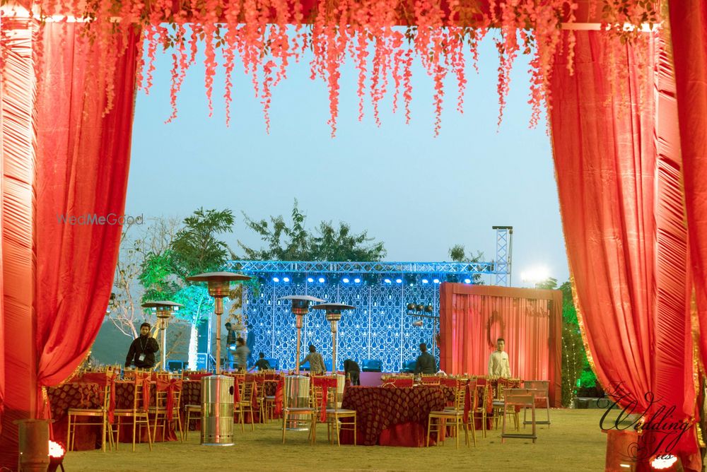 Photo From Ramada Udaipur Resort and Spa - By The Wedding Ties