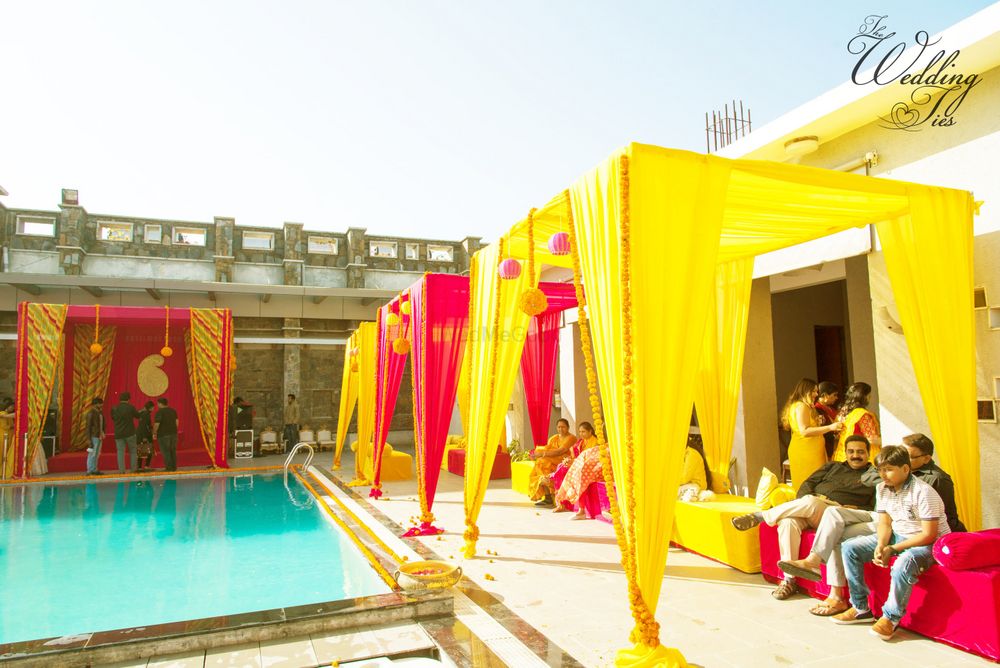 Photo From Ramada Udaipur Resort and Spa - By The Wedding Ties