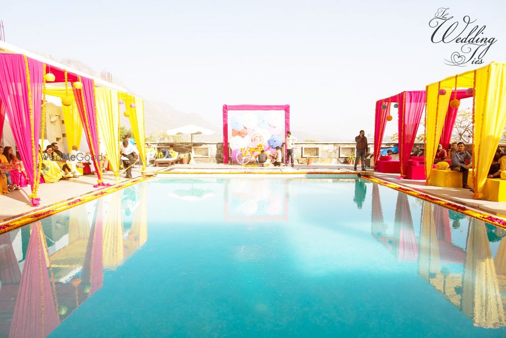 Photo From Ramada Udaipur Resort and Spa - By The Wedding Ties