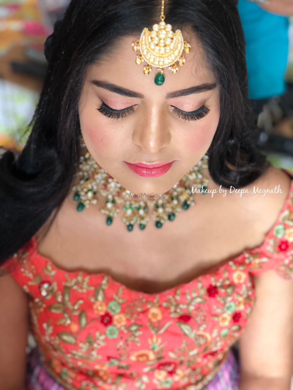 Photo From Bridal Makeup - By Makeup by Deepa Megnath