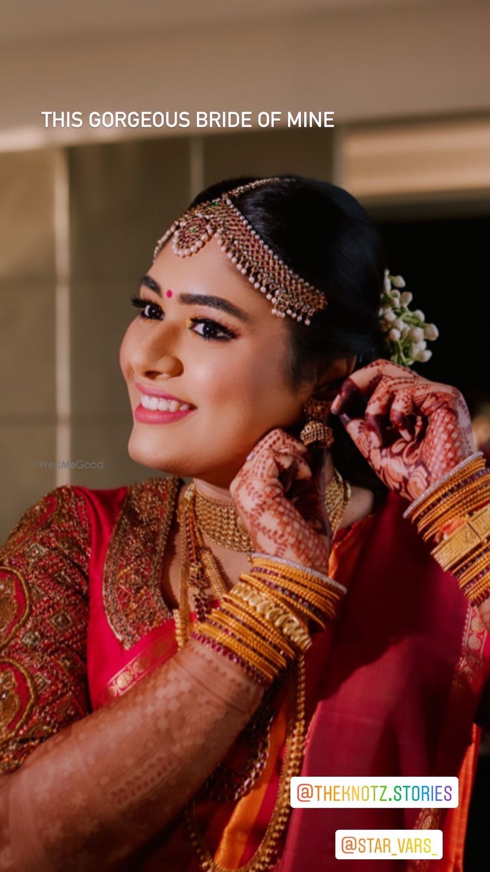 Photo From Bridal Makeup - By Makeup by Deepa Megnath