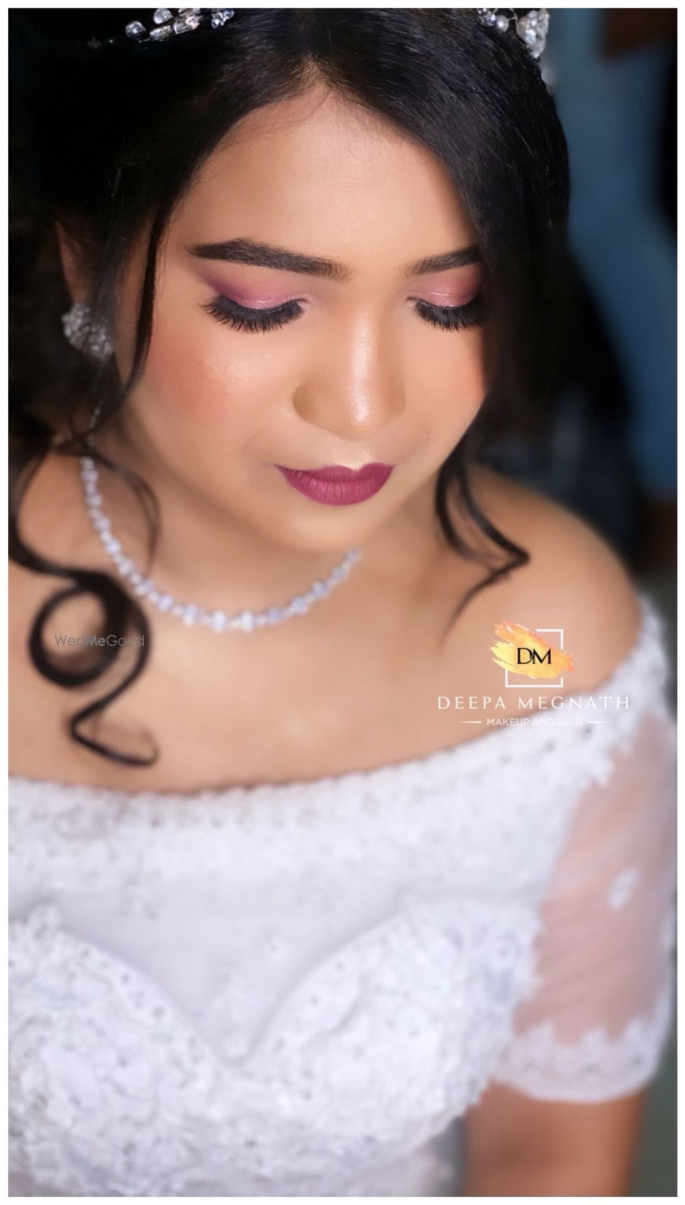 Photo From Bridal Makeup - By Makeup by Deepa Megnath