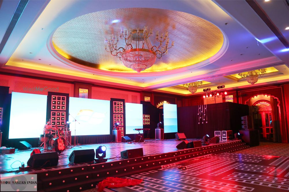 Photo From Bollywood Night - By Show Makers India