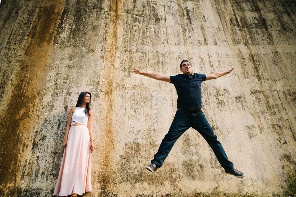 Photo From N + S Pre-wedding - By WhatKnot Photography