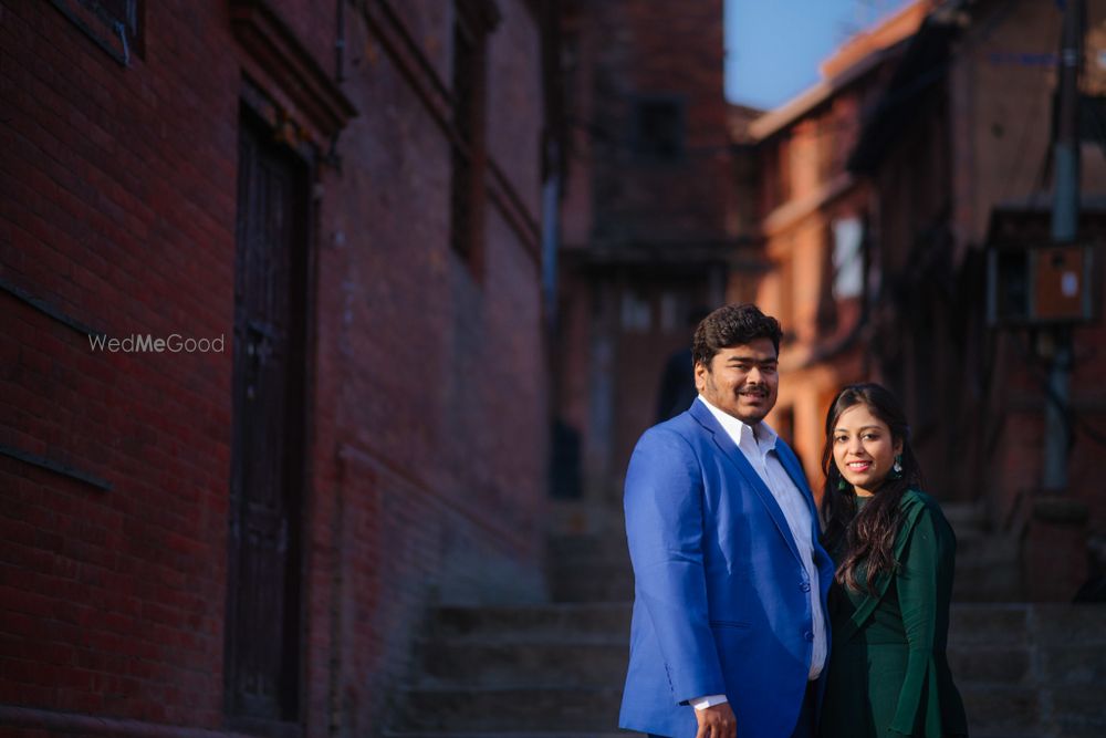 Photo From A + P Pre-wedding - By WhatKnot Photography