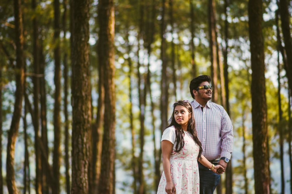 Photo From A + P Pre-wedding - By WhatKnot Photography