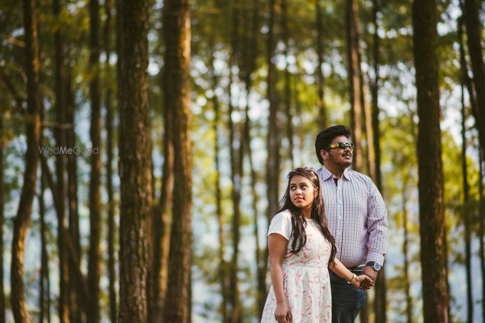 Photo From A + P Pre-wedding - By WhatKnot Photography