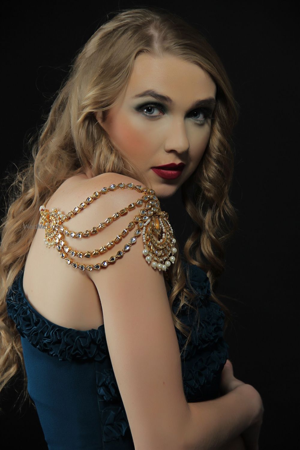 Photo From Pharao Fashion Photo Shoot - By Yoshita Agrawal Makeovers