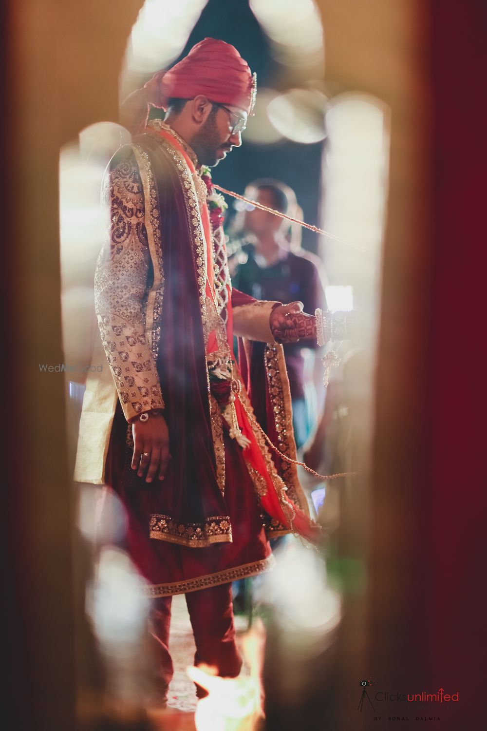 Photo From The Kutch Wedding - By Clicksunlimited Photography