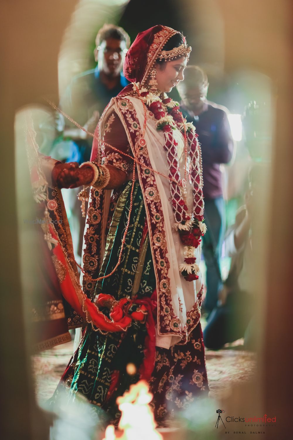 Photo From The Kutch Wedding - By Clicksunlimited Photography