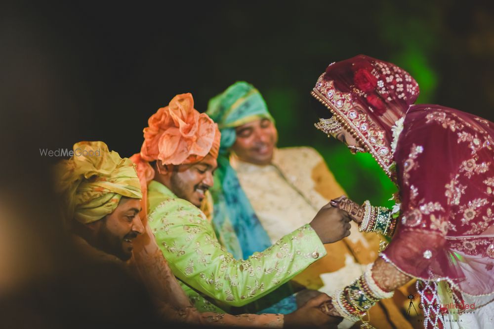 Photo From The Kutch Wedding - By Clicksunlimited Photography