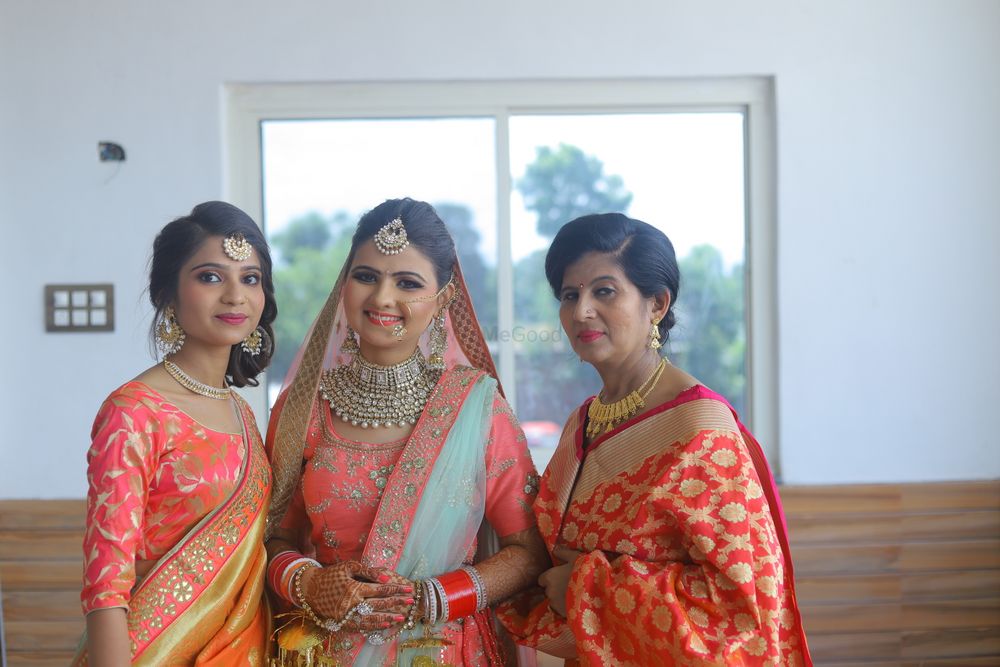 Photo From Dharamshala Bride - By Bhavneet Makeup Artist