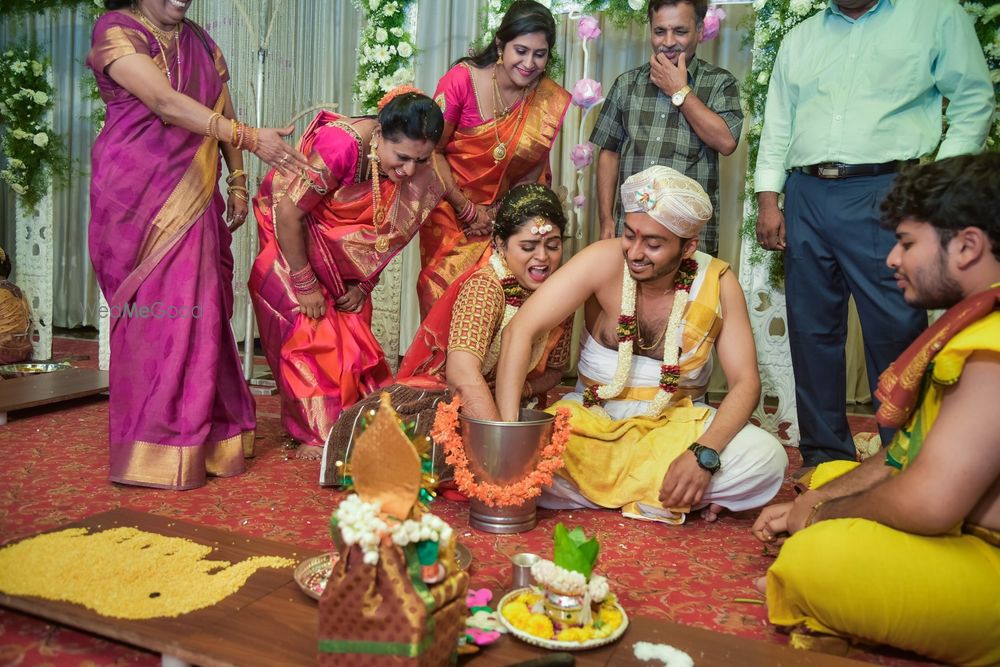 Photo From Priyanka & Abhishek - By Rahhul Kummar Photography 
