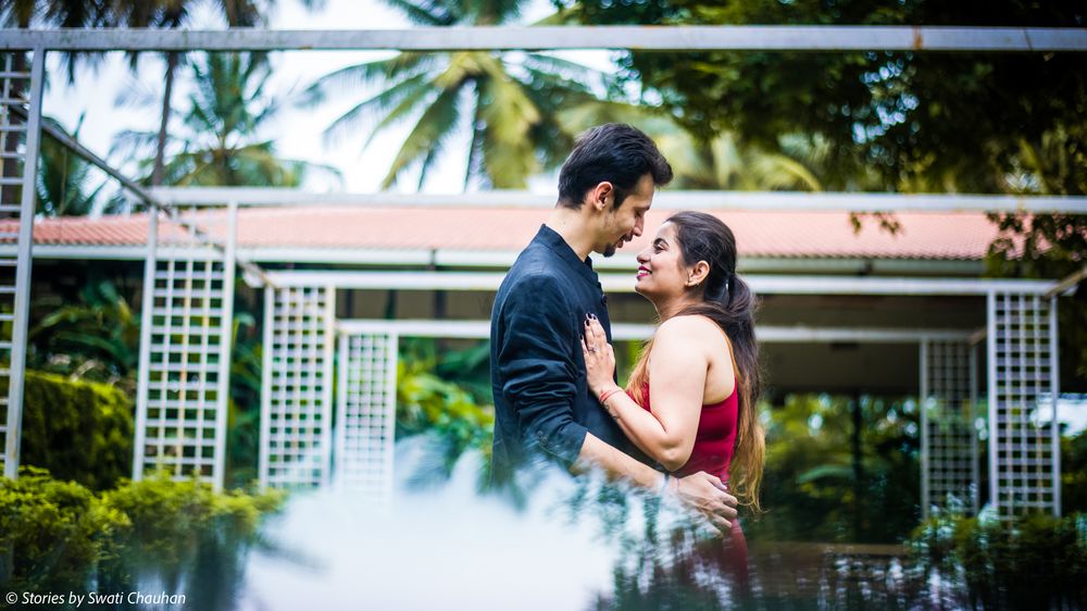 Photo From Swati + Vinay - By Stories by Swati Chauhan