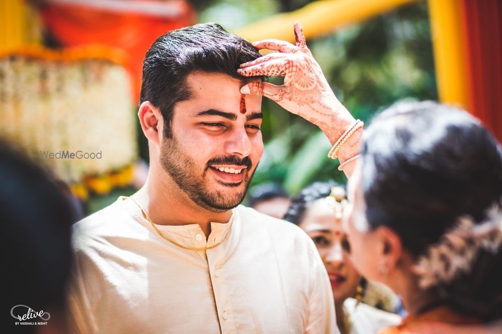 Photo From N + A | Celebration of Love - By Relive by Vaishali & Nishit