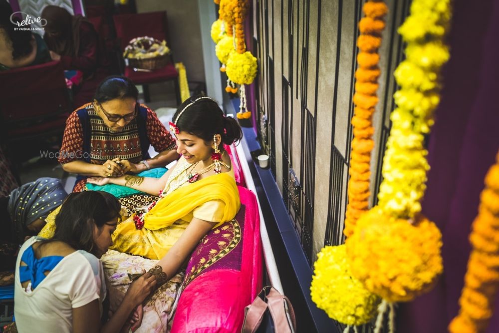 Photo From N + A | Celebration of Love - By Relive by Vaishali & Nishit