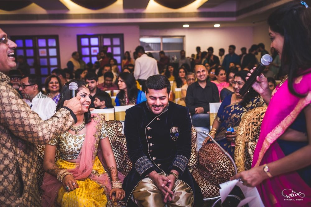 Photo From N + A | Celebration of Love - By Relive by Vaishali & Nishit