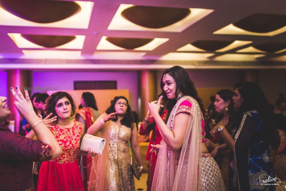 Photo From N + A | Celebration of Love - By Relive by Vaishali & Nishit
