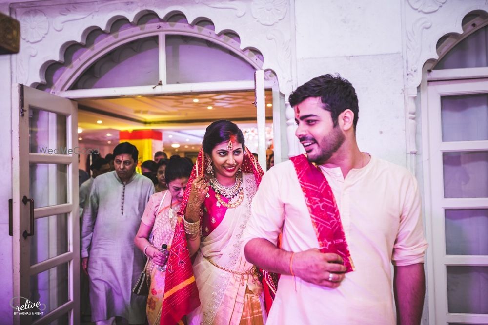 Photo From N + A | Celebration of Love - By Relive by Vaishali & Nishit