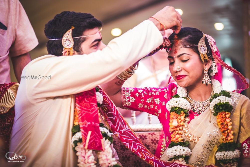 Photo From N + A | Celebration of Love - By Relive by Vaishali & Nishit