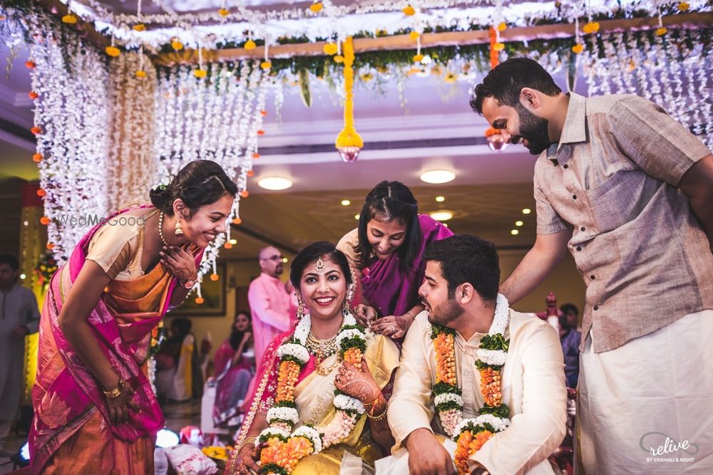 Photo From N + A | Celebration of Love - By Relive by Vaishali & Nishit