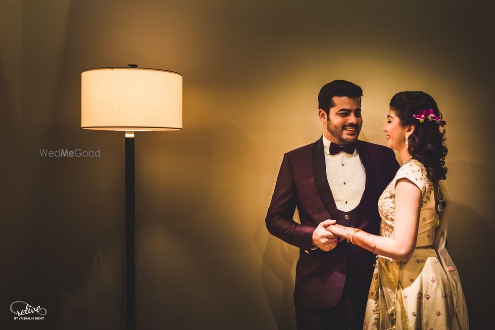 Photo From N + A | Celebration of Love - By Relive by Vaishali & Nishit