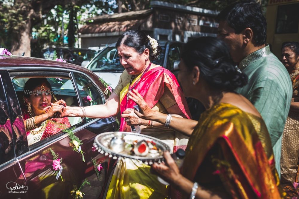 Photo From N + A | Celebration of Love - By Relive by Vaishali & Nishit