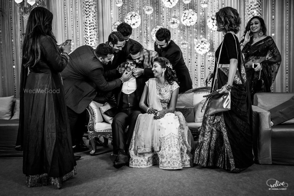 Photo From N + A | Celebration of Love - By Relive by Vaishali & Nishit