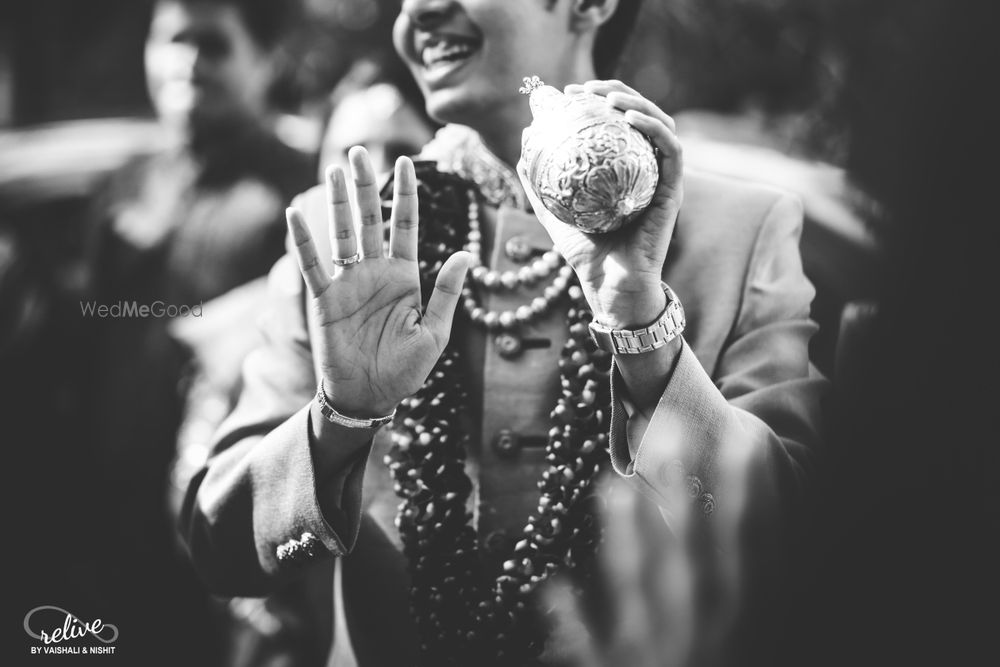 Photo From J + B | The pack full of happiness. - By Relive by Vaishali & Nishit