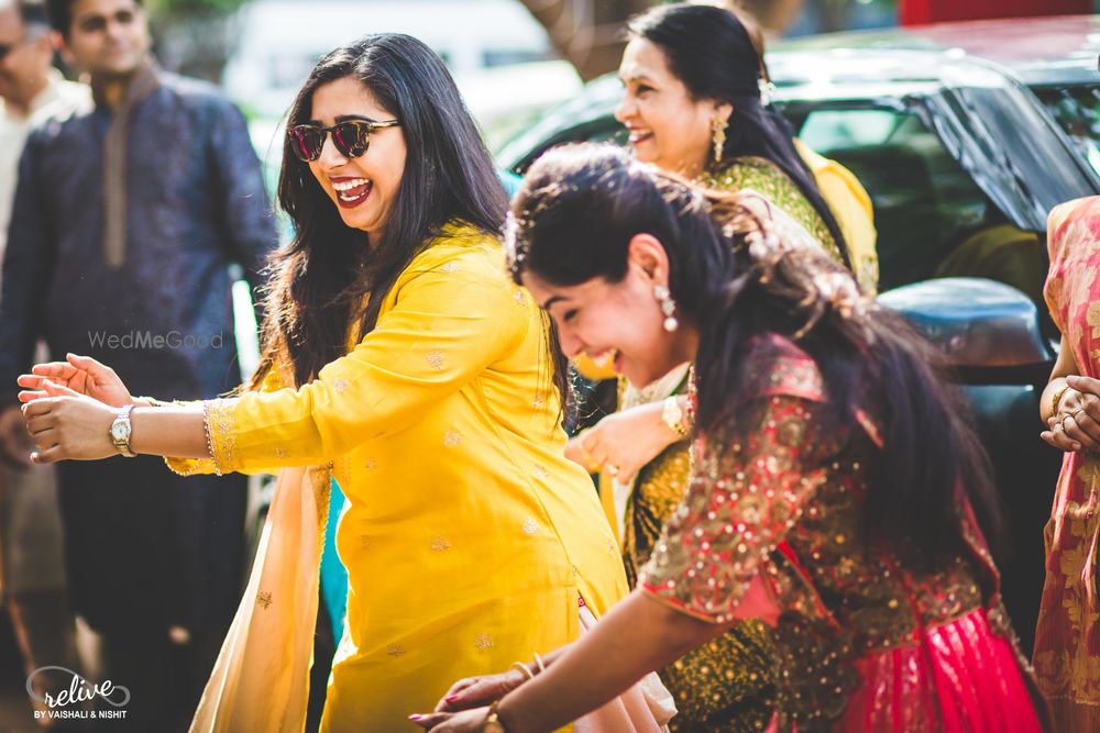 Photo From J + B | The pack full of happiness. - By Relive by Vaishali & Nishit