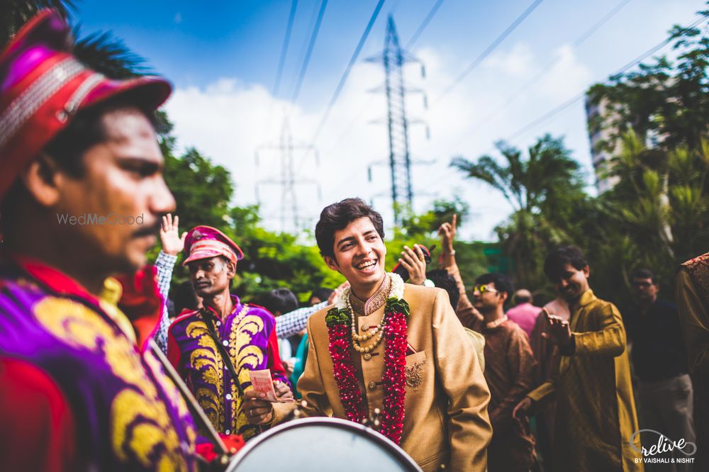 Photo From J + B | The pack full of happiness. - By Relive by Vaishali & Nishit