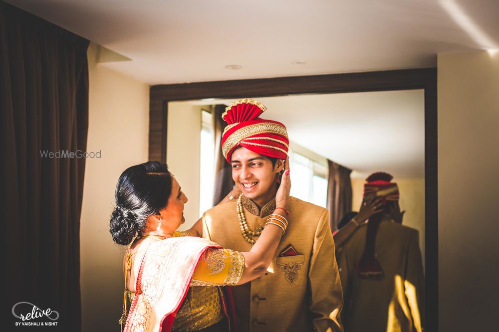 Photo From J + B | The pack full of happiness. - By Relive by Vaishali & Nishit