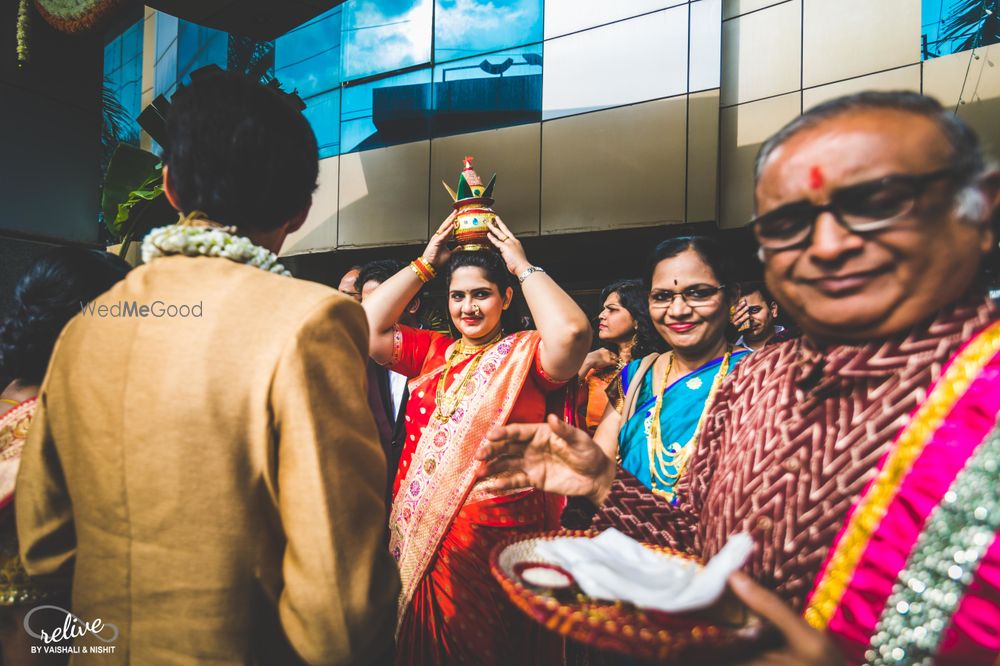 Photo From J + B | The pack full of happiness. - By Relive by Vaishali & Nishit