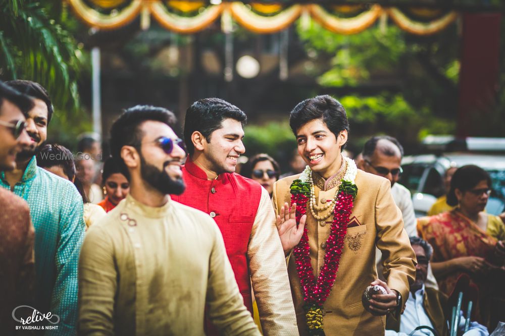 Photo From J + B | The pack full of happiness. - By Relive by Vaishali & Nishit