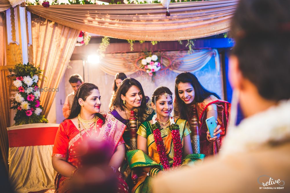 Photo From J + B | The pack full of happiness. - By Relive by Vaishali & Nishit