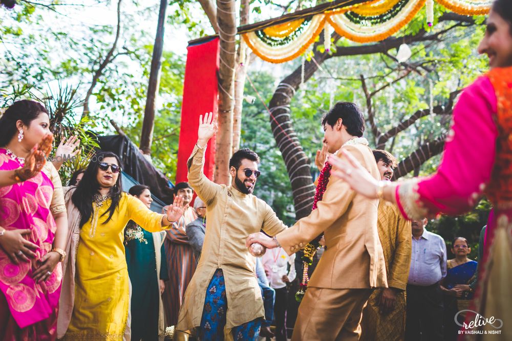 Photo From J + B | The pack full of happiness. - By Relive by Vaishali & Nishit