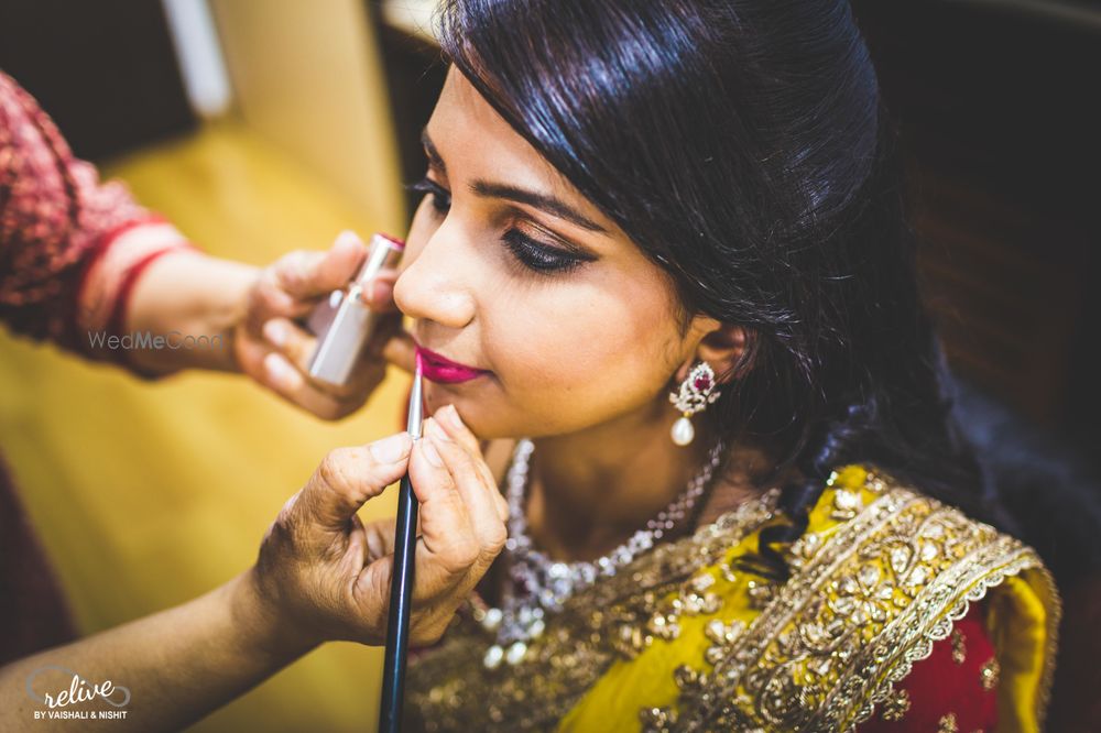 Photo From J + B | The pack full of happiness. - By Relive by Vaishali & Nishit