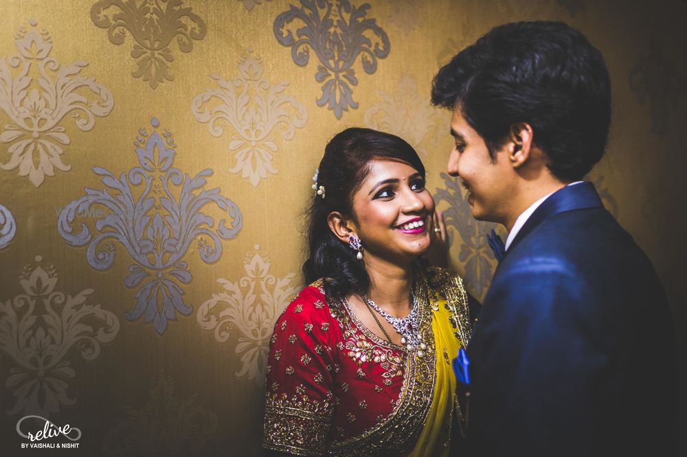 Photo From J + B | The pack full of happiness. - By Relive by Vaishali & Nishit