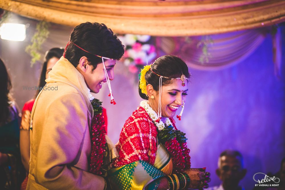 Photo From J + B | The pack full of happiness. - By Relive by Vaishali & Nishit