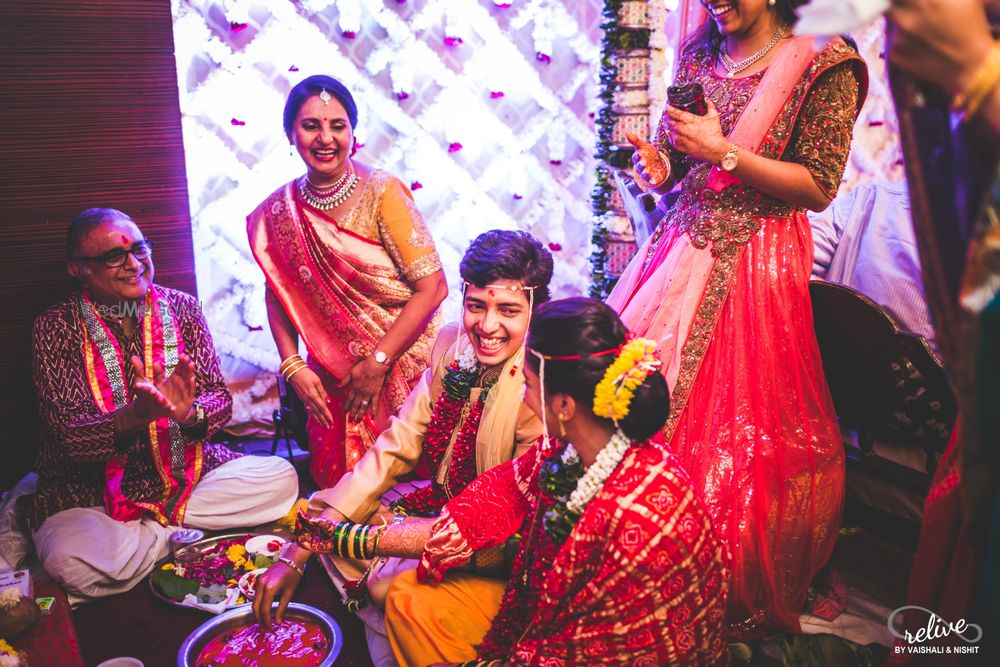 Photo From J + B | The pack full of happiness. - By Relive by Vaishali & Nishit