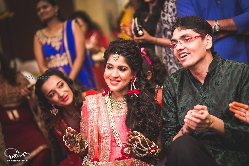 Photo From N + P | The colourful stories. - By Relive by Vaishali & Nishit