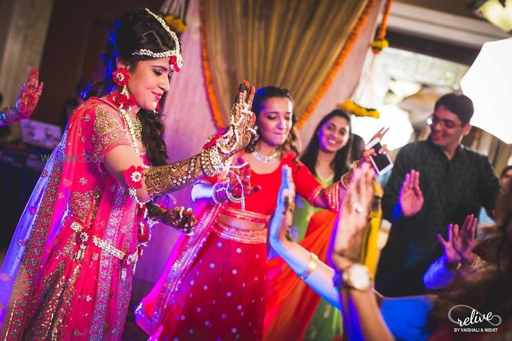 Photo From N + P | The colourful stories. - By Relive by Vaishali & Nishit