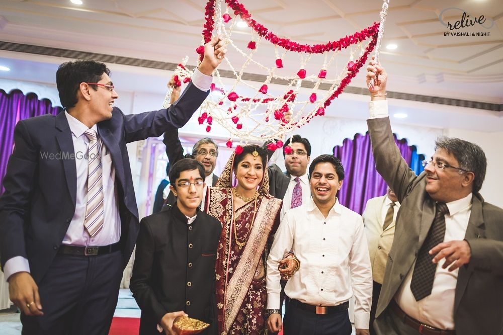 Photo From N + P | The colourful stories. - By Relive by Vaishali & Nishit