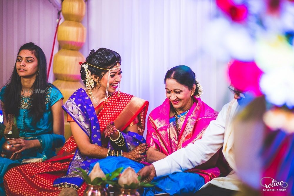 Photo From A + A | A story in every frame - By Relive by Vaishali & Nishit