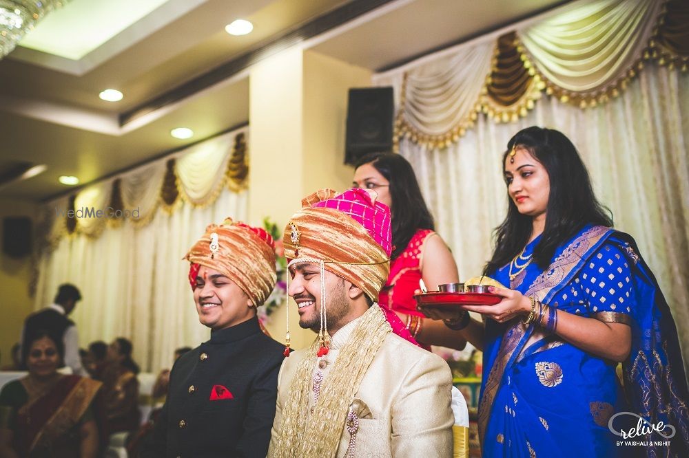 Photo From A + A | A story in every frame - By Relive by Vaishali & Nishit