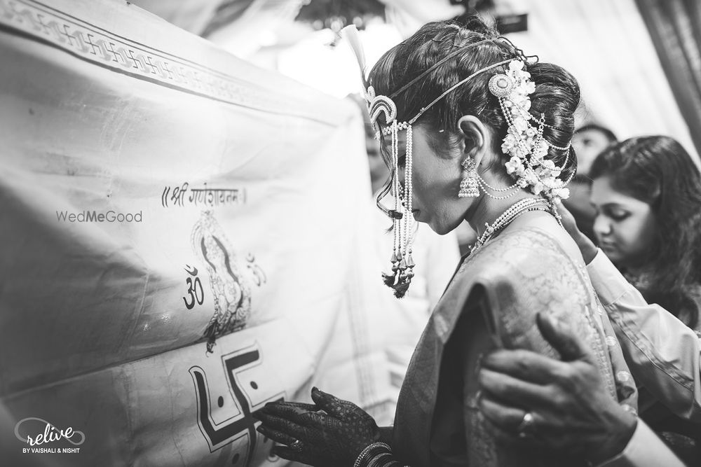 Photo From A + A | A story in every frame - By Relive by Vaishali & Nishit