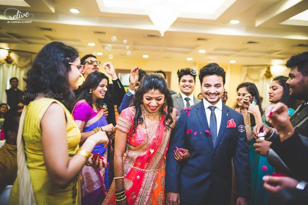 Photo From A + A | A story in every frame - By Relive by Vaishali & Nishit