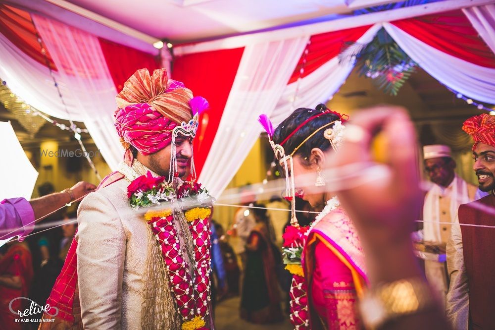 Photo From A + A | A story in every frame - By Relive by Vaishali & Nishit