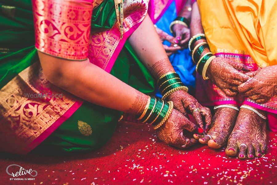 Photo From A + A | A story in every frame - By Relive by Vaishali & Nishit